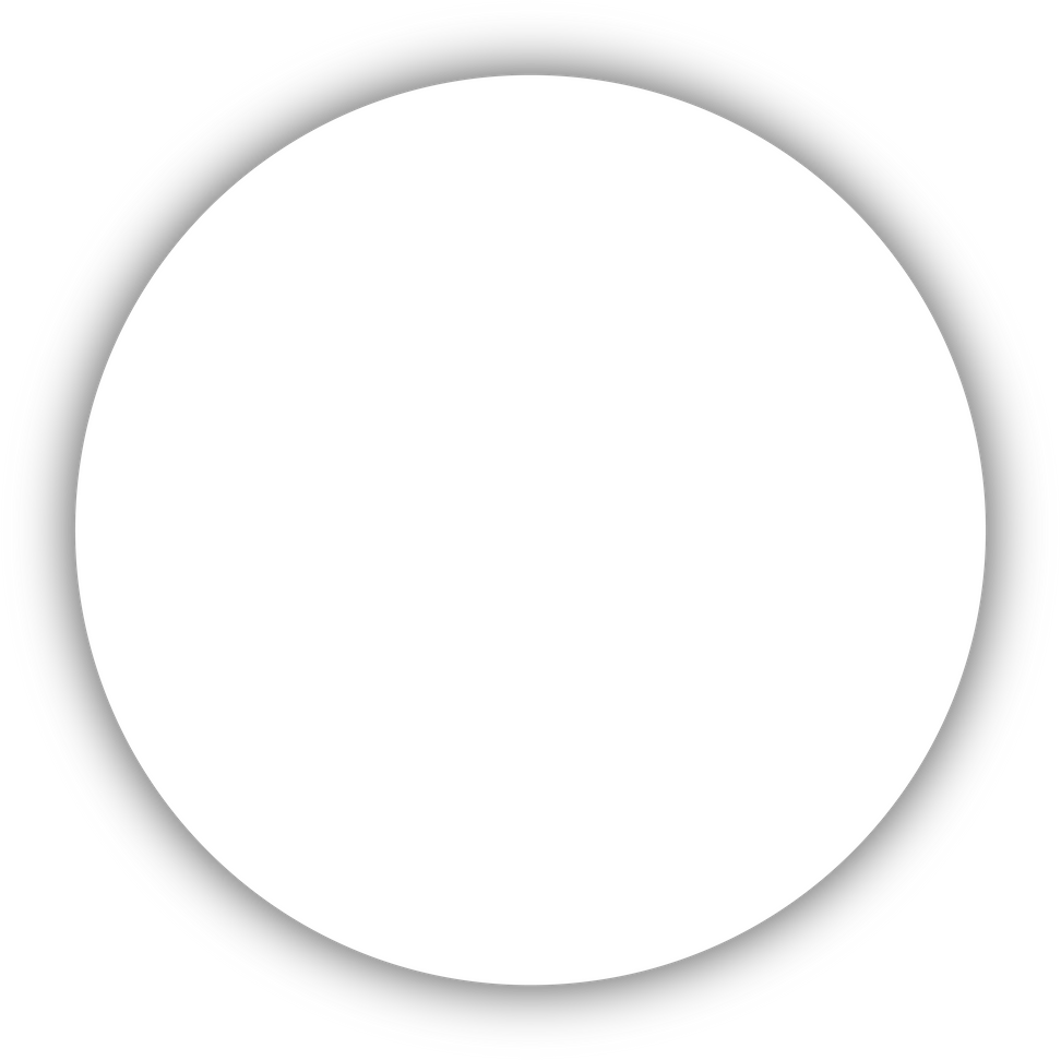 Circle Shadow Blur